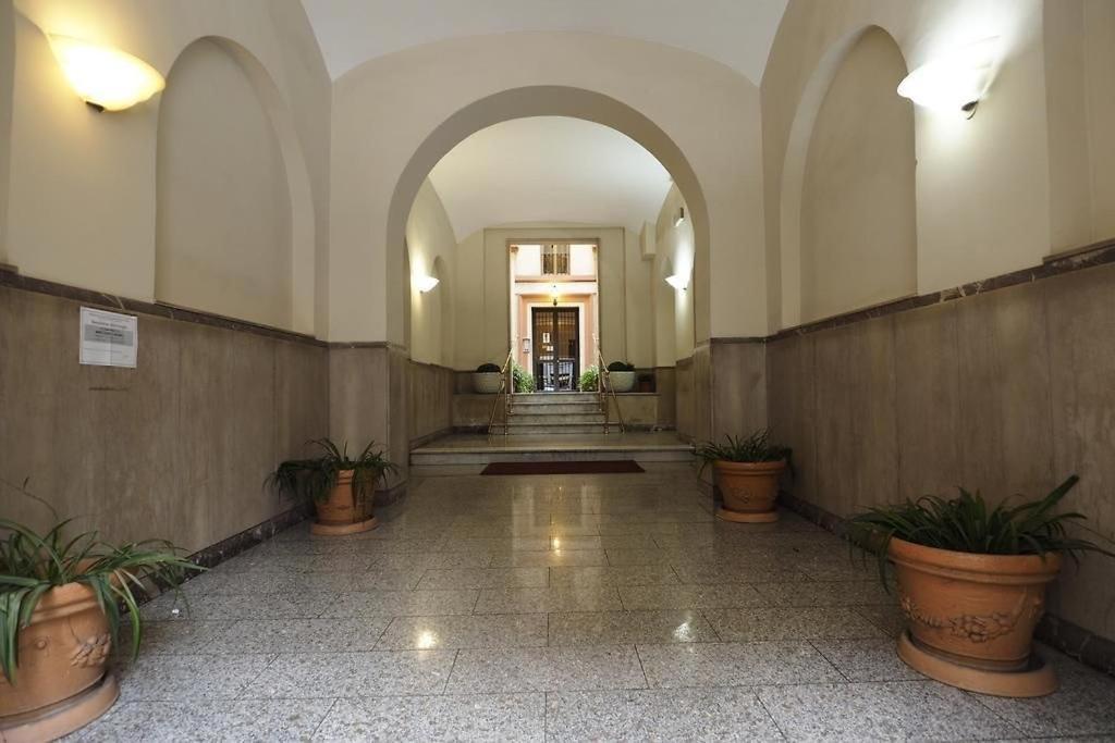 Apartament Loft Germanico Rzym Zewnętrze zdjęcie