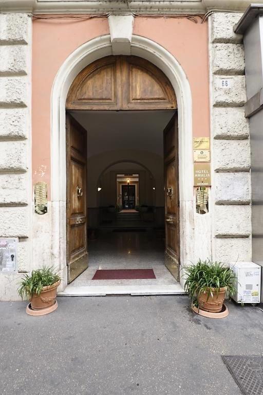 Apartament Loft Germanico Rzym Zewnętrze zdjęcie
