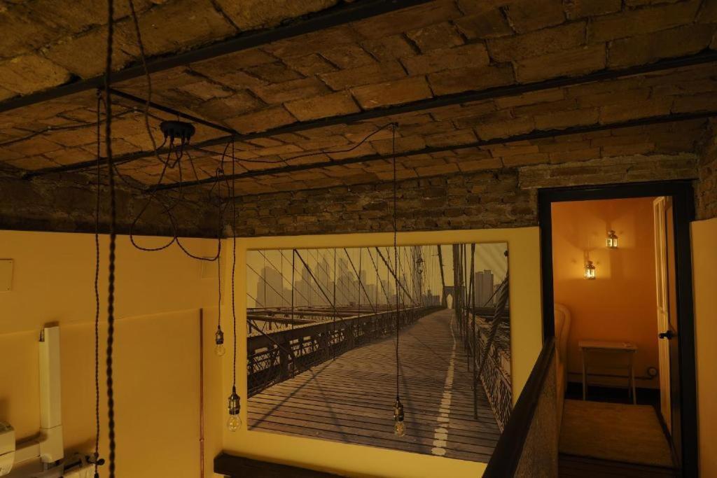 Apartament Loft Germanico Rzym Zewnętrze zdjęcie
