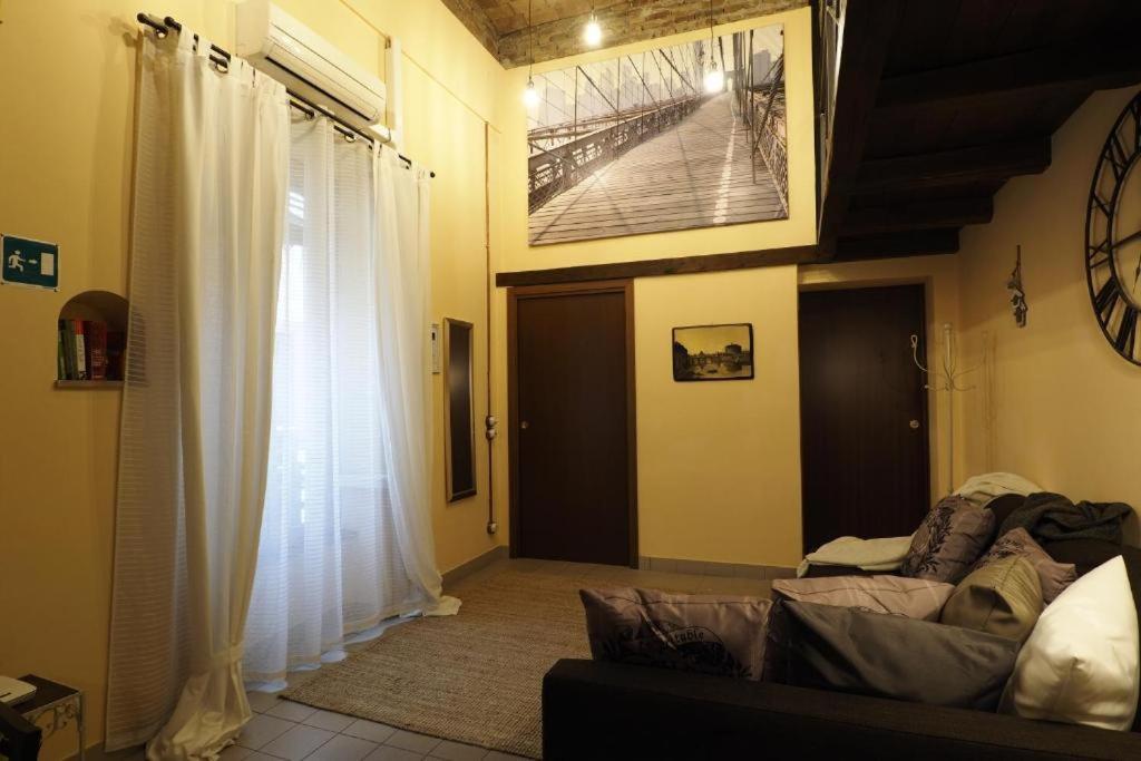 Apartament Loft Germanico Rzym Zewnętrze zdjęcie