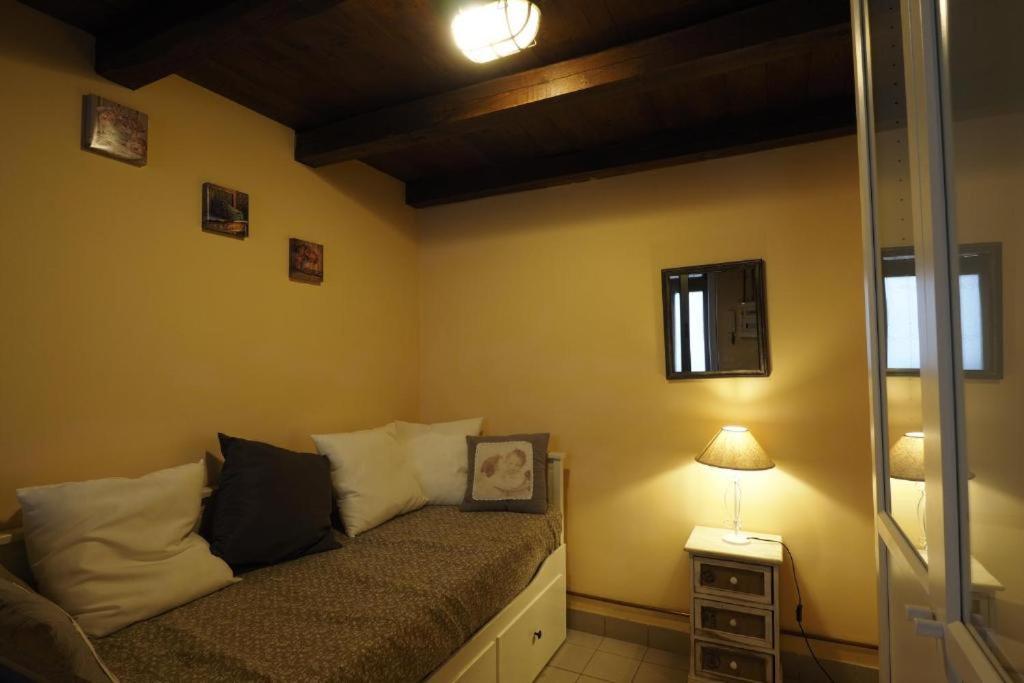 Apartament Loft Germanico Rzym Zewnętrze zdjęcie