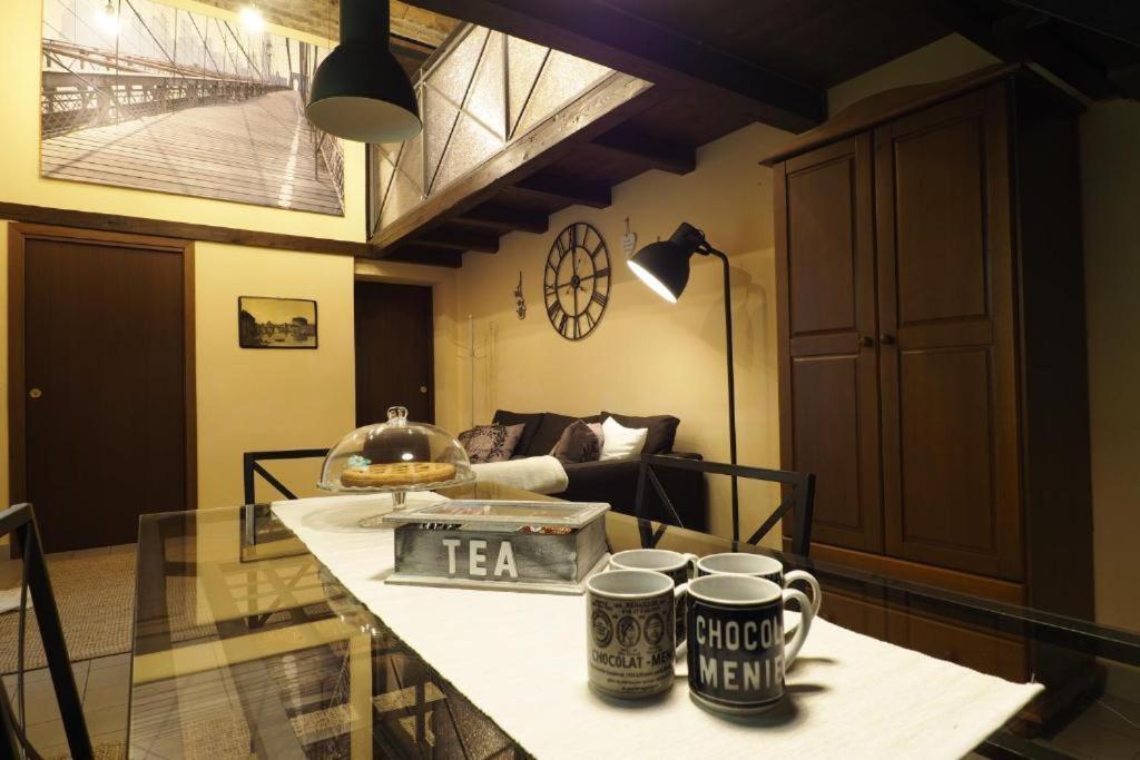 Apartament Loft Germanico Rzym Zewnętrze zdjęcie